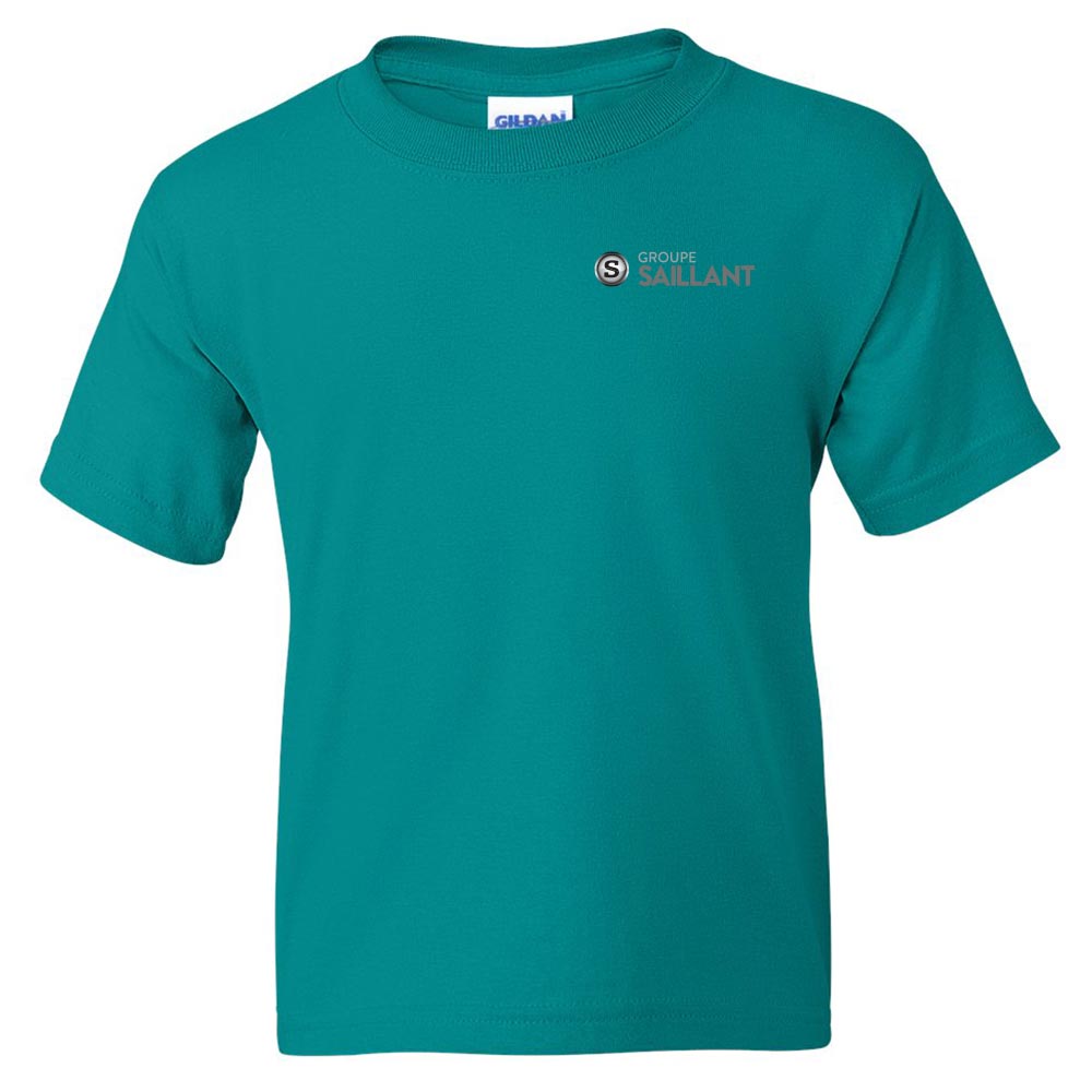 T-shirt DryBlend® pour enfant - Groupe Saillant