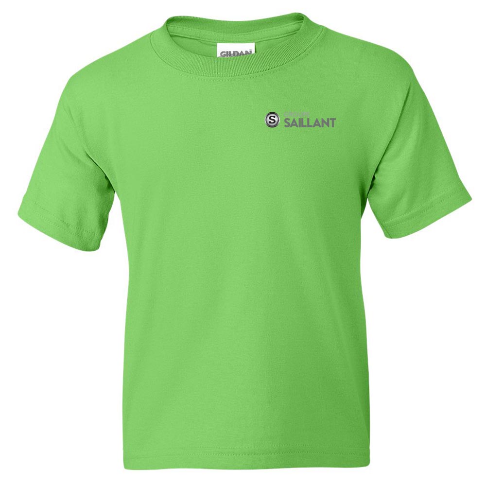 T-shirt DryBlend® pour enfant - Groupe Saillant