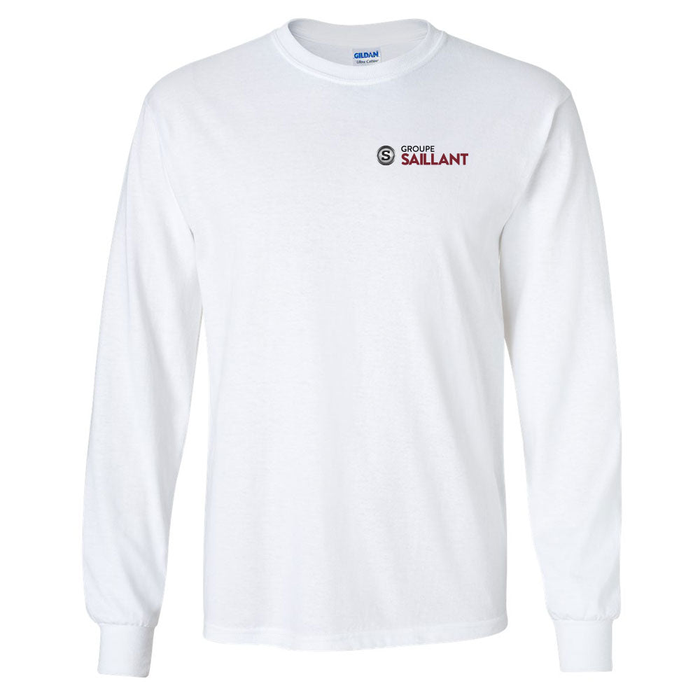 T-Shirt Ultra Coton pour homme - Groupe Saillant