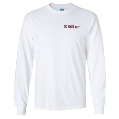 T-Shirt Ultra Coton pour homme - Groupe Saillant