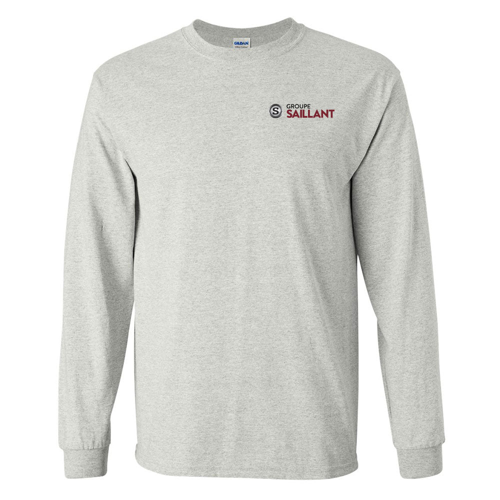 T-Shirt Ultra Coton pour homme - Groupe Saillant