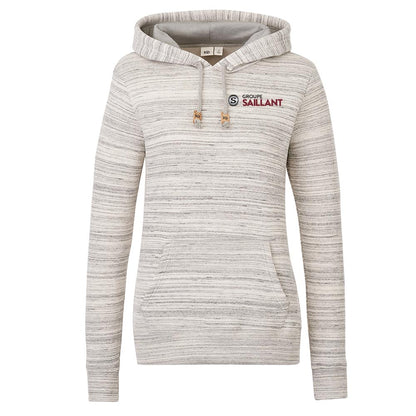 Chandail à capuchon Tentree Space Dye Classic pour femme - Groupe Saillant