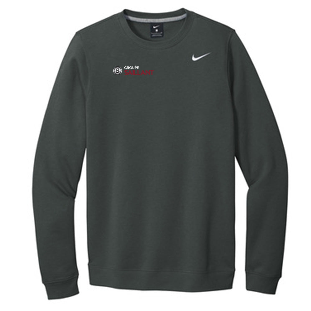 Chandail Nike Club Fleece pour homme - Groupe Saillant