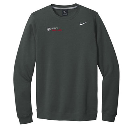 Chandail Nike Club Fleece pour homme - Groupe Saillant