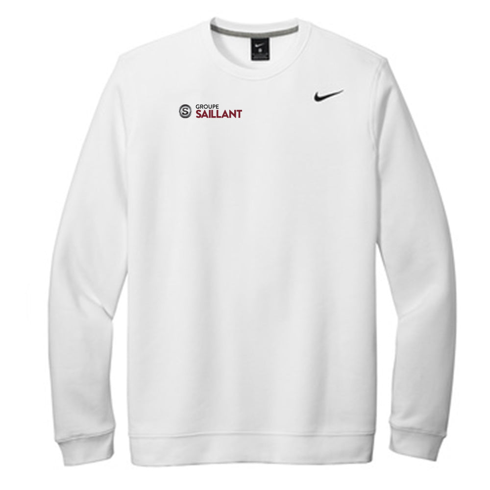 Chandail Nike Club Fleece pour homme - Groupe Saillant