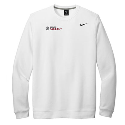 Chandail Nike Club Fleece pour homme - Groupe Saillant