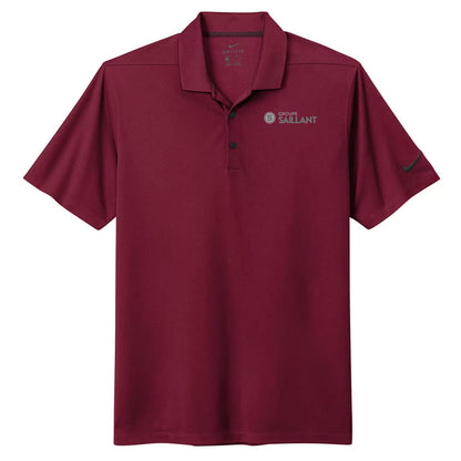 Polo Nike Dri-FIT Micro Pique 2.0 pour homme - Groupe Saillant