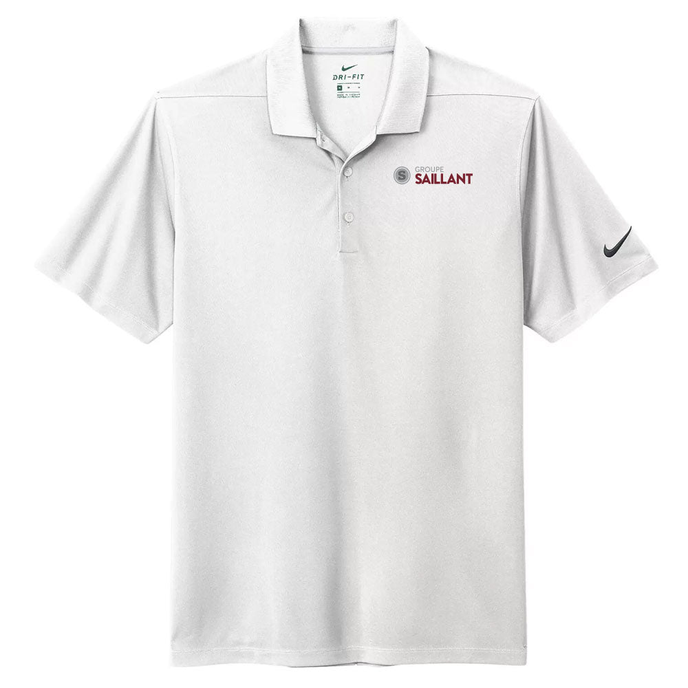Polo Nike Dri-FIT Micro Pique 2.0 pour homme - Groupe Saillant