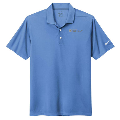 Polo Nike Dri-FIT Micro Pique 2.0 pour homme - Groupe Saillant