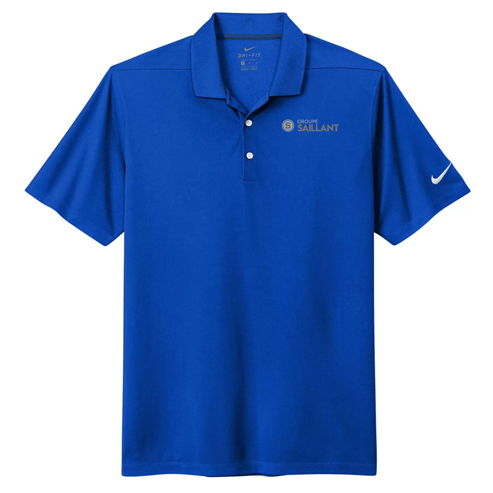 Polo Nike Dri-FIT Micro Pique 2.0 pour homme - Groupe Saillant