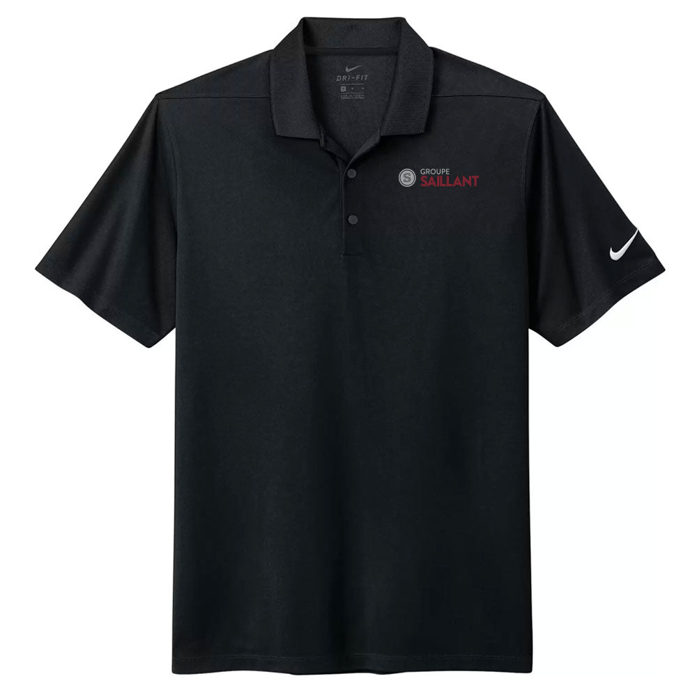 Polo Nike Dri-FIT Micro Pique 2.0 pour homme - Groupe Saillant