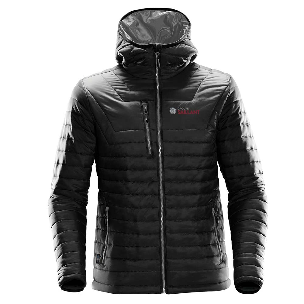 Veste thermique Gravity pour homme - Groupe Saillant