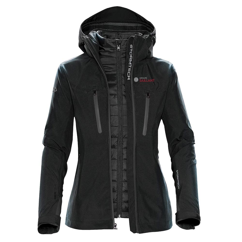 Veste Matrix System pour femme - Groupe Saillant