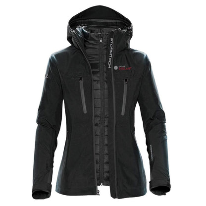 Veste Matrix System pour femme - Groupe Saillant