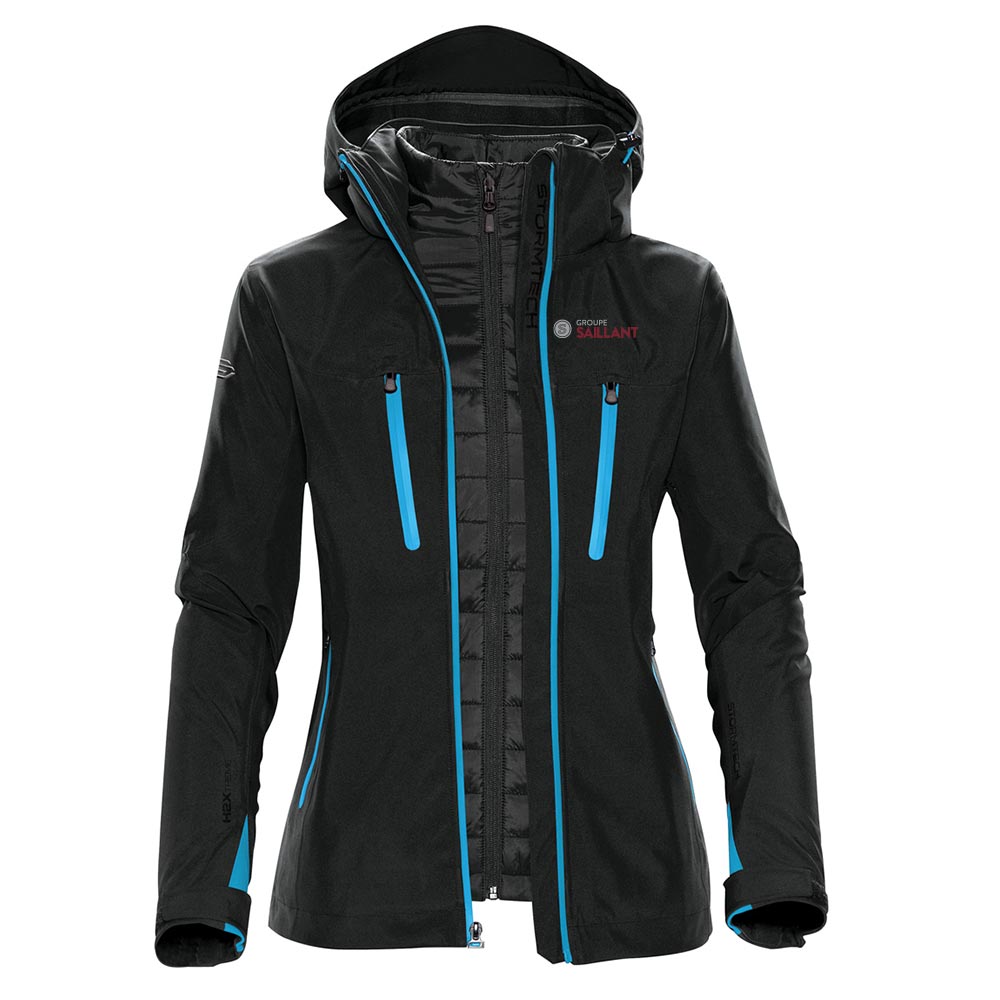 Veste Matrix System pour femme - Groupe Saillant