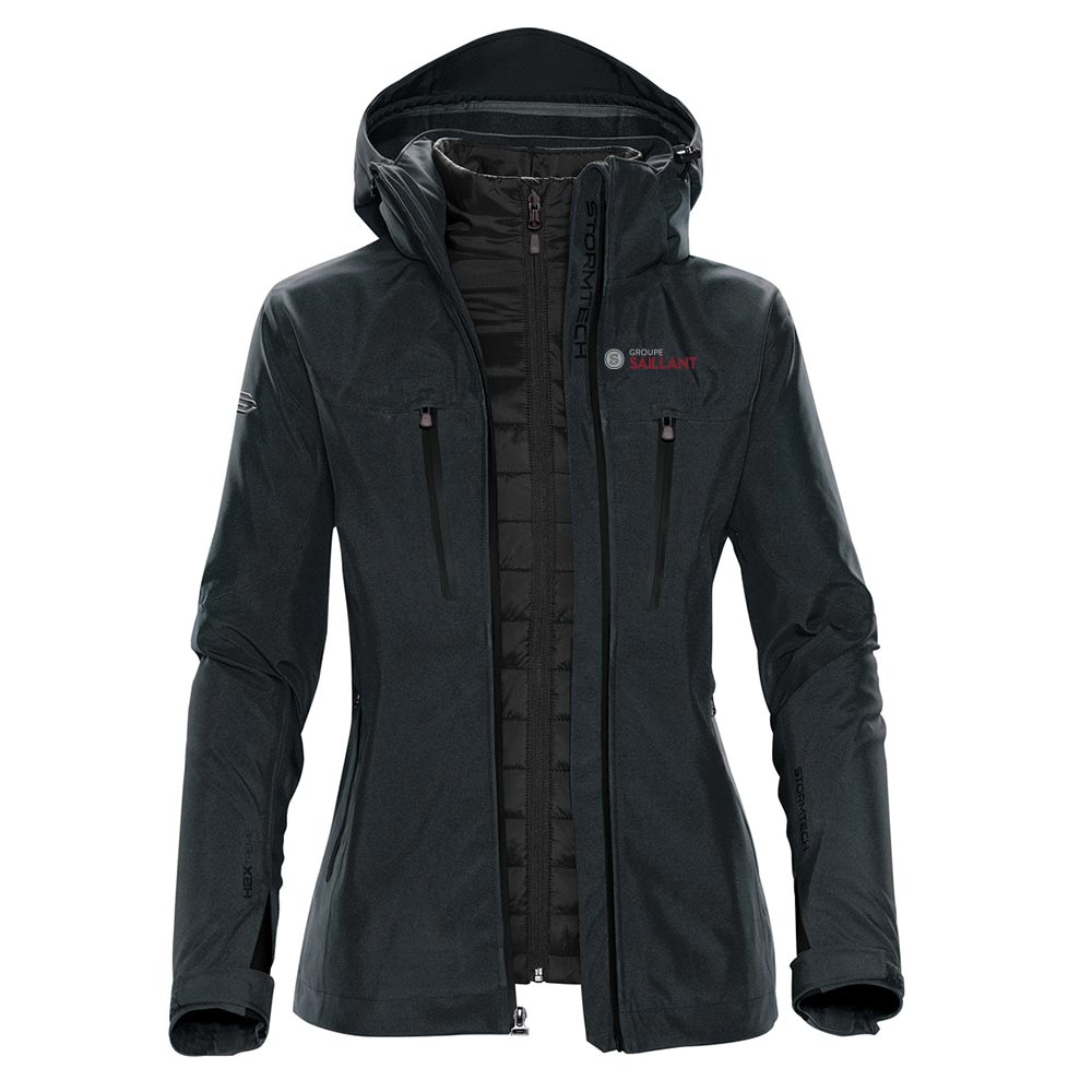 Veste Matrix System pour femme - Groupe Saillant