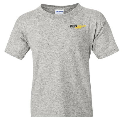 T-shirt DryBlend® pour enfant - Groupe Saillant Auto Crédit