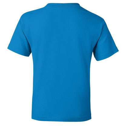 T-shirt DryBlend® pour enfant - Groupe Saillant Auto Crédit