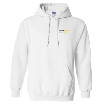 Molleton à capuchon pour homme - Groupe Saillant Auto Crédit