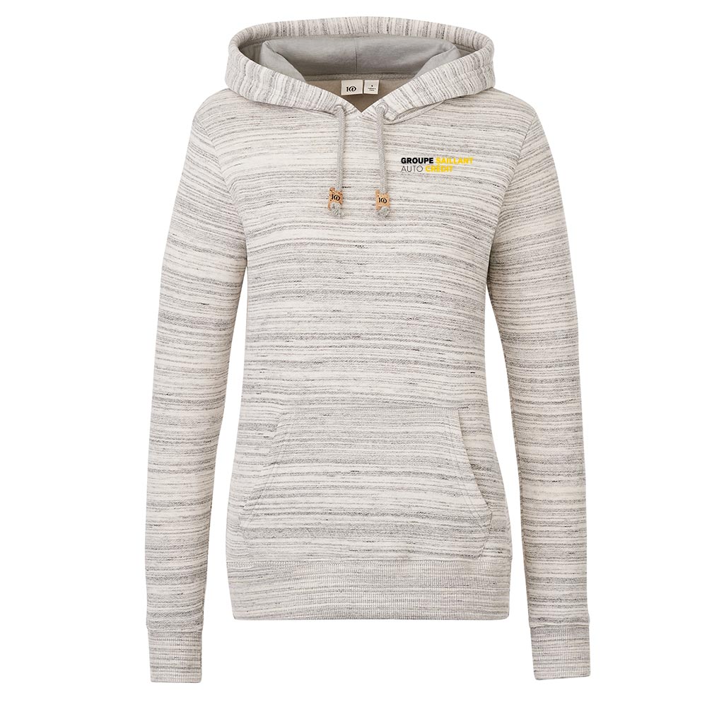 Chandail à capuchon Tentree Space Dye Classic pour femme - Groupe Saillant Auto Crédit