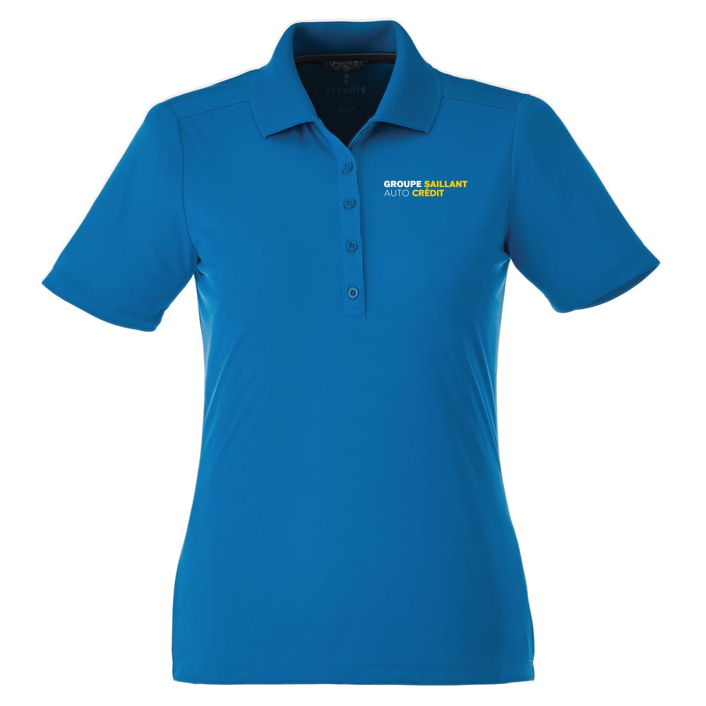 Polo Dade pour femme - Groupe Saillant Auto Crédit
