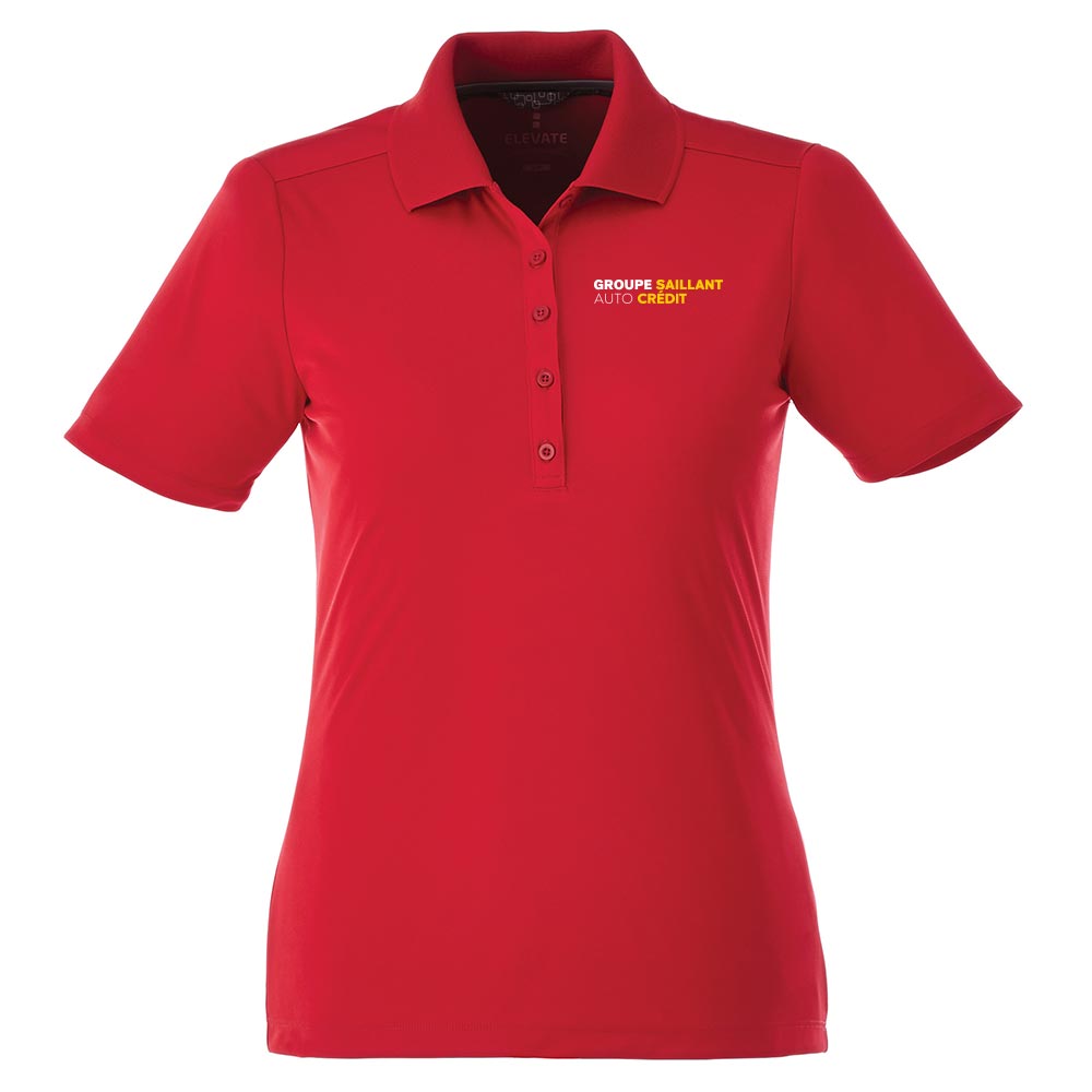 Polo Dade pour femme - Groupe Saillant Auto Crédit