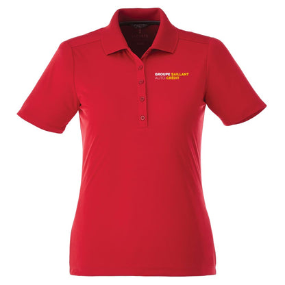 Polo Dade pour femme - Groupe Saillant Auto Crédit