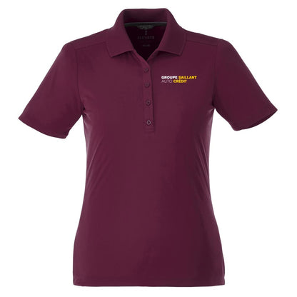 Polo Dade pour femme - Groupe Saillant Auto Crédit
