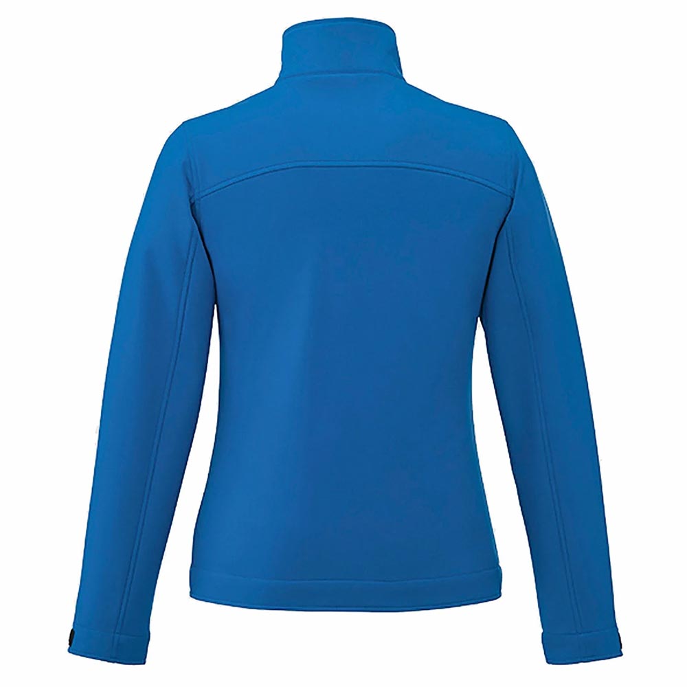 Veste Balmy  softshell légère pour femme - Groupe Saillant Auto Crédit