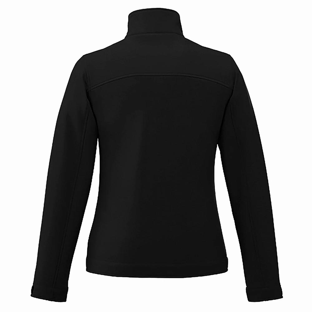 Veste Balmy  softshell légère pour femme - Groupe Saillant Auto Crédit