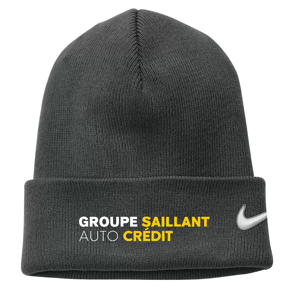 Bonnet Équipe Nike Unisexe - Groupe Saillant Auto Crédit