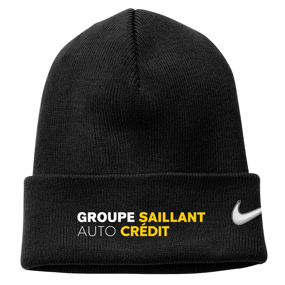 Bonnet Équipe Nike Unisexe - Groupe Saillant Auto Crédit