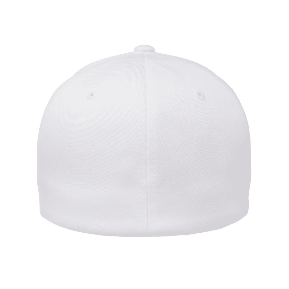 Casquette laine peignée Flexfit® Unisexe - Groupe Saillant Auto Crédit