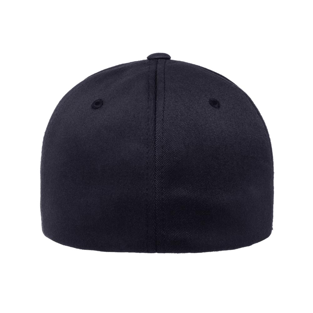 Casquette laine peignée Flexfit® Unisexe - Groupe Saillant Auto Crédit