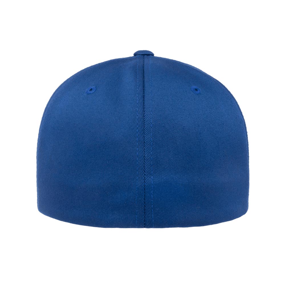 Casquette laine peignée Flexfit® Unisexe - Groupe Saillant Auto Crédit