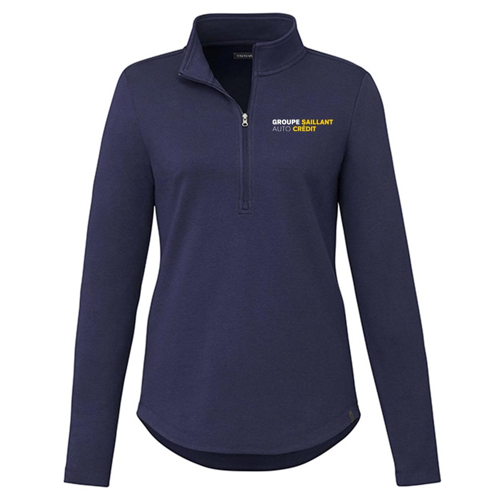 Chandail Rigi Eco Knit pour femme - Groupe Saillant Auto Crédit