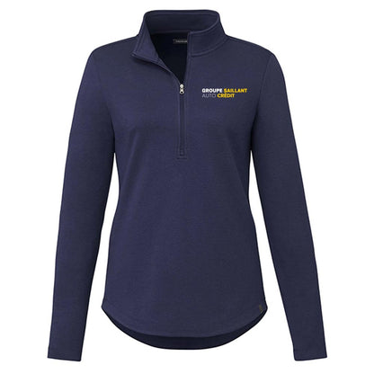 Chandail Rigi Eco Knit pour femme - Groupe Saillant Auto Crédit