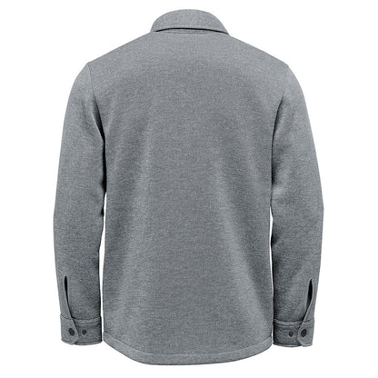 Chemise polaire Avalante Unisexe - Groupe Saillant Auto Crédit