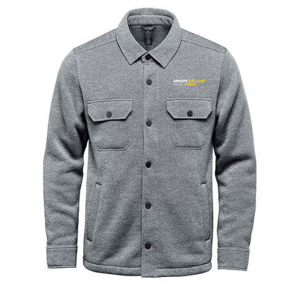 Chemise polaire Avalante Unisexe - Groupe Saillant Auto Crédit