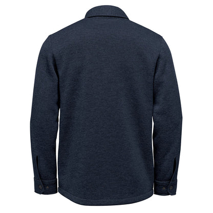 Chemise polaire Avalante Unisexe - Groupe Saillant Auto Crédit