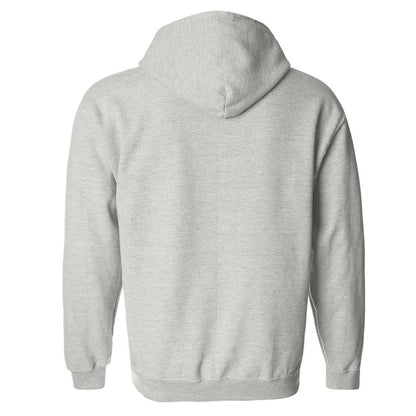 Molleton à capuchon avec zip pour homme - Groupe Saillant Auto Crédit