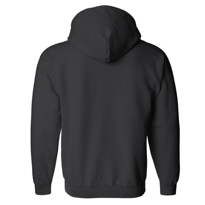 Molleton à capuchon avec zip pour homme - Groupe Saillant Auto Crédit