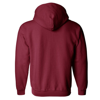 Molleton à capuchon avec zip pour homme - Groupe Saillant Auto Crédit