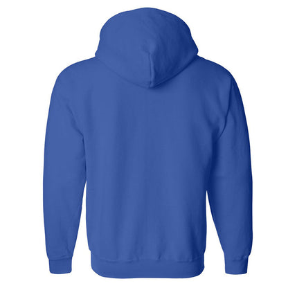 Molleton à capuchon avec zip pour homme - Groupe Saillant Auto Crédit