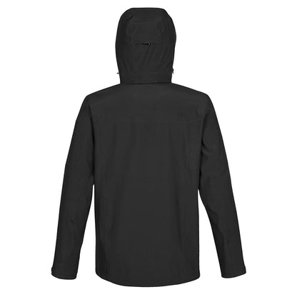 Veste Softshell Patrol pour homme - Groupe Saillant Auto Crédit