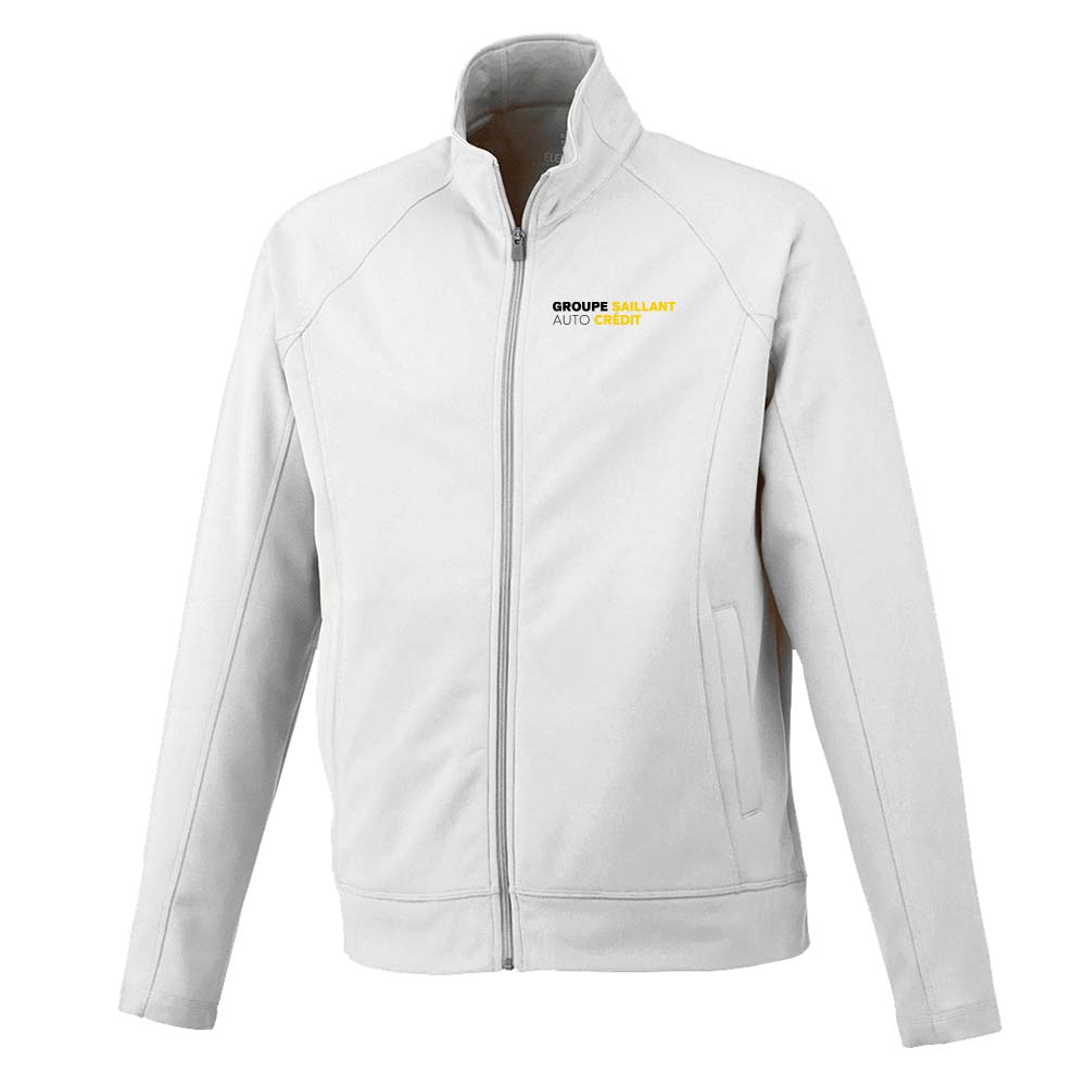 Veste en tricot Okapi pour homme - Groupe Saillant Auto Crédit