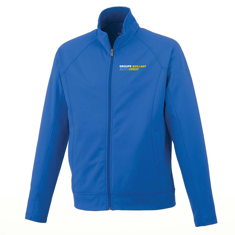 Veste en tricot Okapi pour homme - Groupe Saillant Auto Crédit