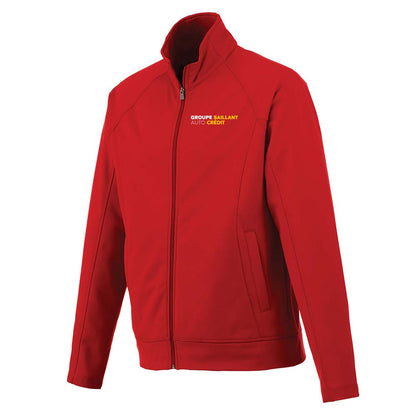 Veste en tricot Okapi pour homme - Groupe Saillant Auto Crédit