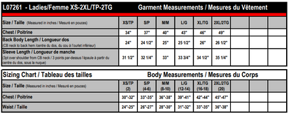 Veste Balmy  softshell légère pour femme - Carrosserie Groupe Saillant