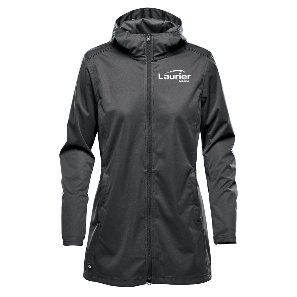 Coquille souple Belcarra pour femme - Laurier Mazda